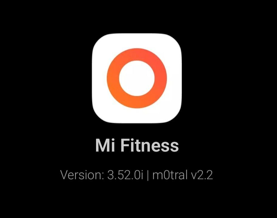 Mi Fitness — About this app